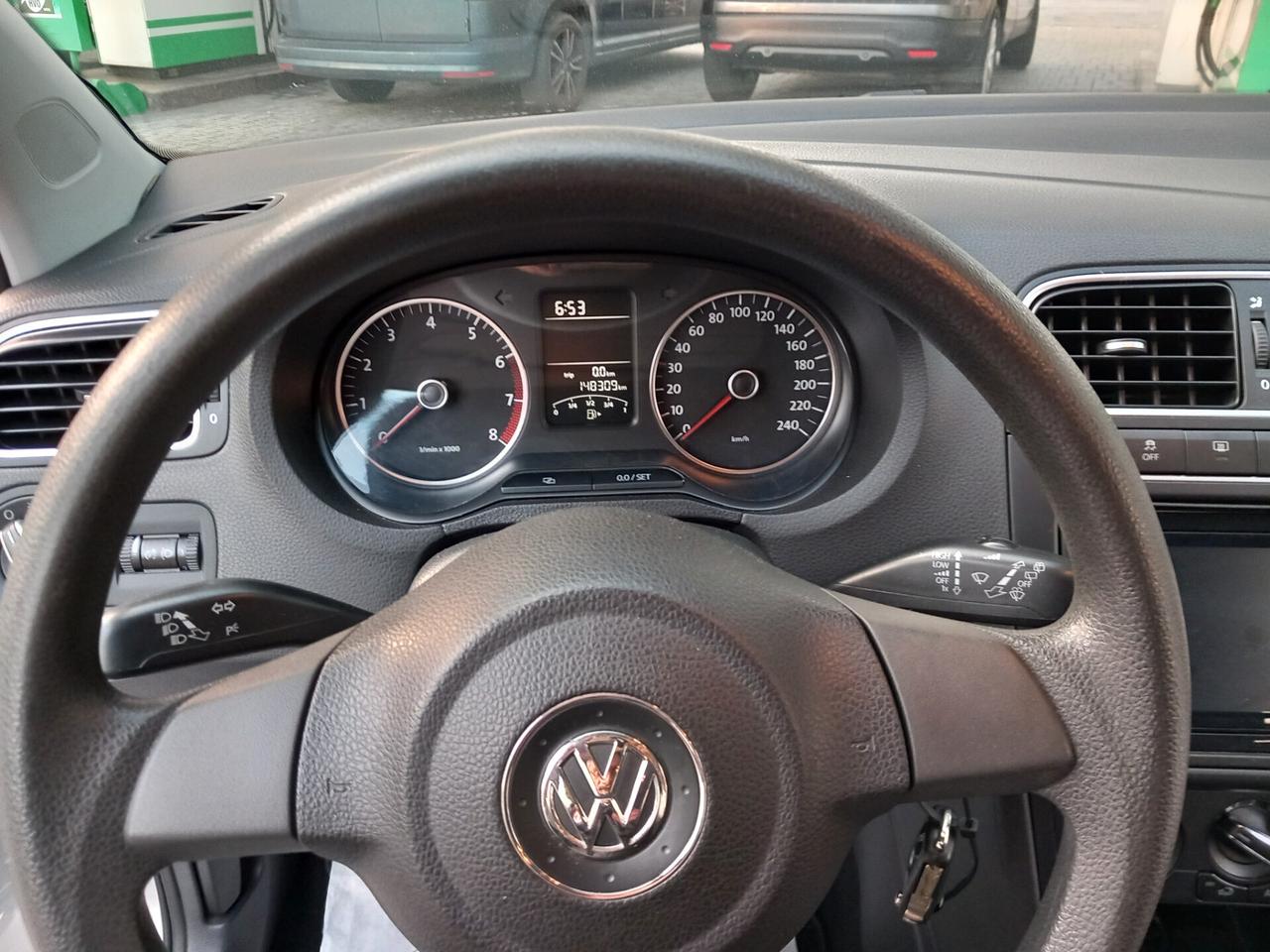 Volkswagen Polo 1.4 5 porte Highline