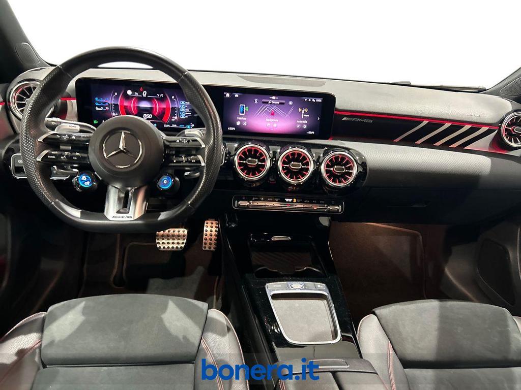 Mercedes Classe A 35 AMG Premium AMG Line 4Matic 7G-DCT
