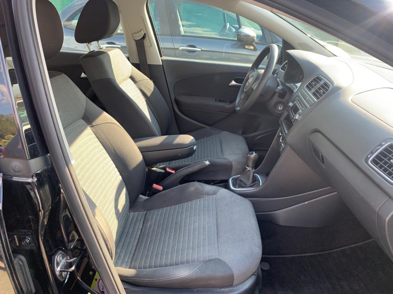Volkswagen Polo 1.2 TDI DPF 5 p. Trendline