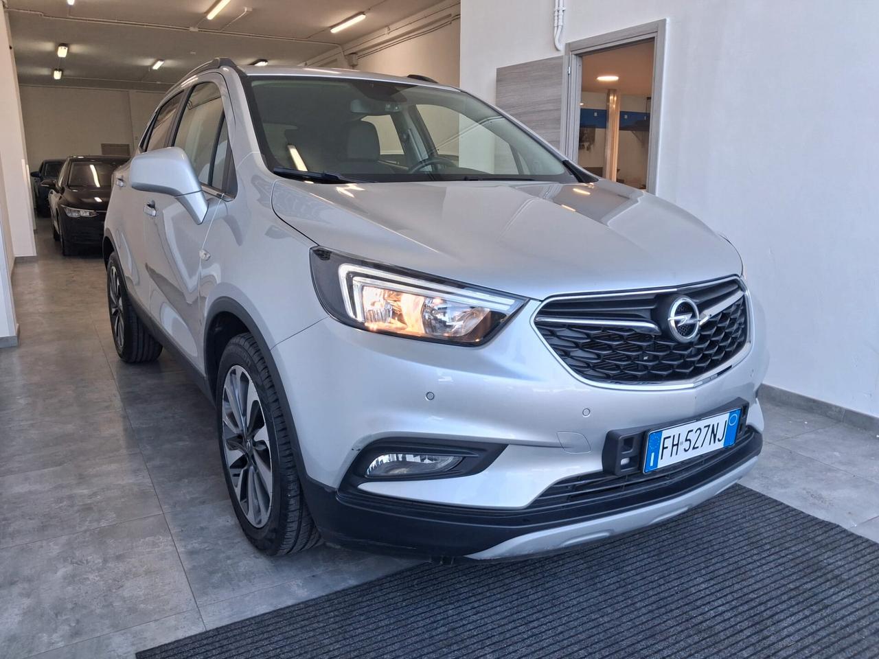 Opel Mokka X 1.6 CDTI Ecotec 136CV 4x2 aut. Business
