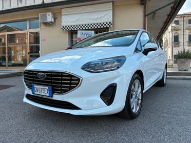 Ford Fiesta 1.1 75 CV Titanium + Comfort Pack