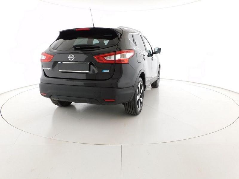 Nissan Qashqai 1.5 dCi N-Connecta