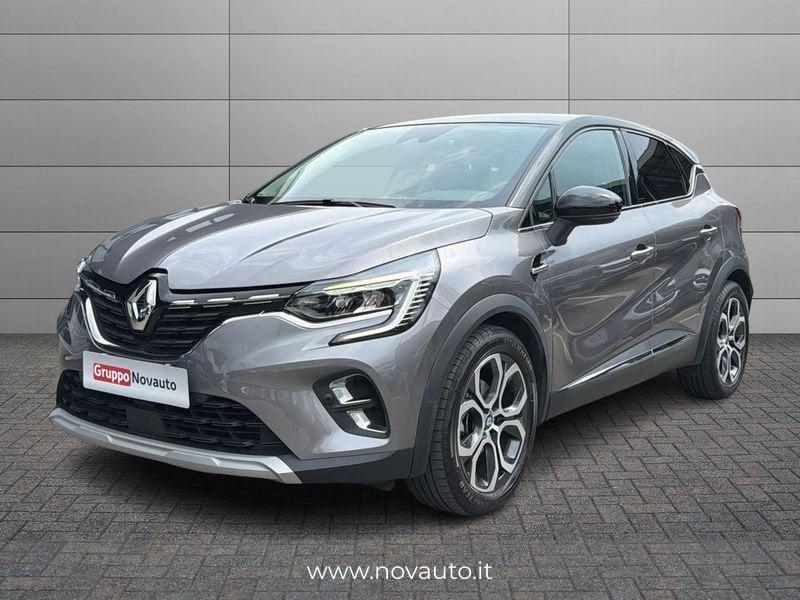 Renault Captur 1.6 HEV E-TECH 105KW INTENS