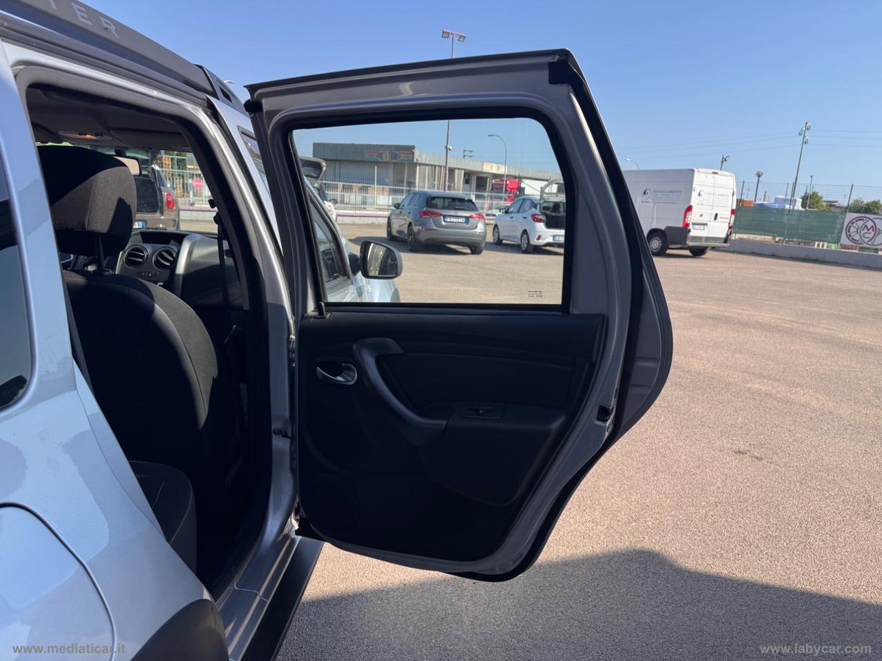 DACIA Duster 1.6 115 CV S&S 4x2 GPL Ambiance
