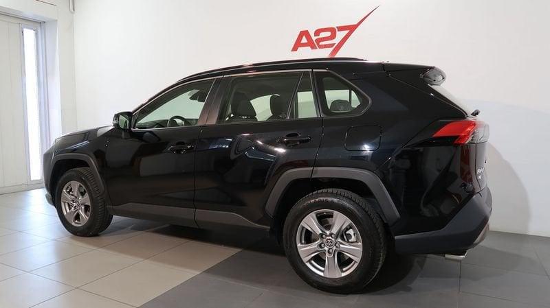 Toyota RAV4 Rav4 2.5 vvt-ie h Business 2wd 218cv e-cvt