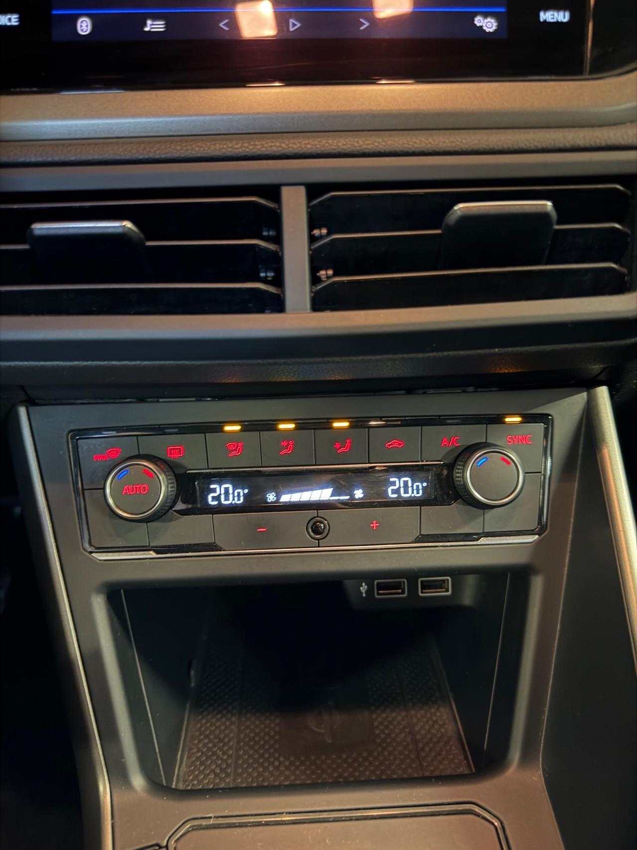 Volkswagen Polo 1.0 TSI Neopatentati Euro 6