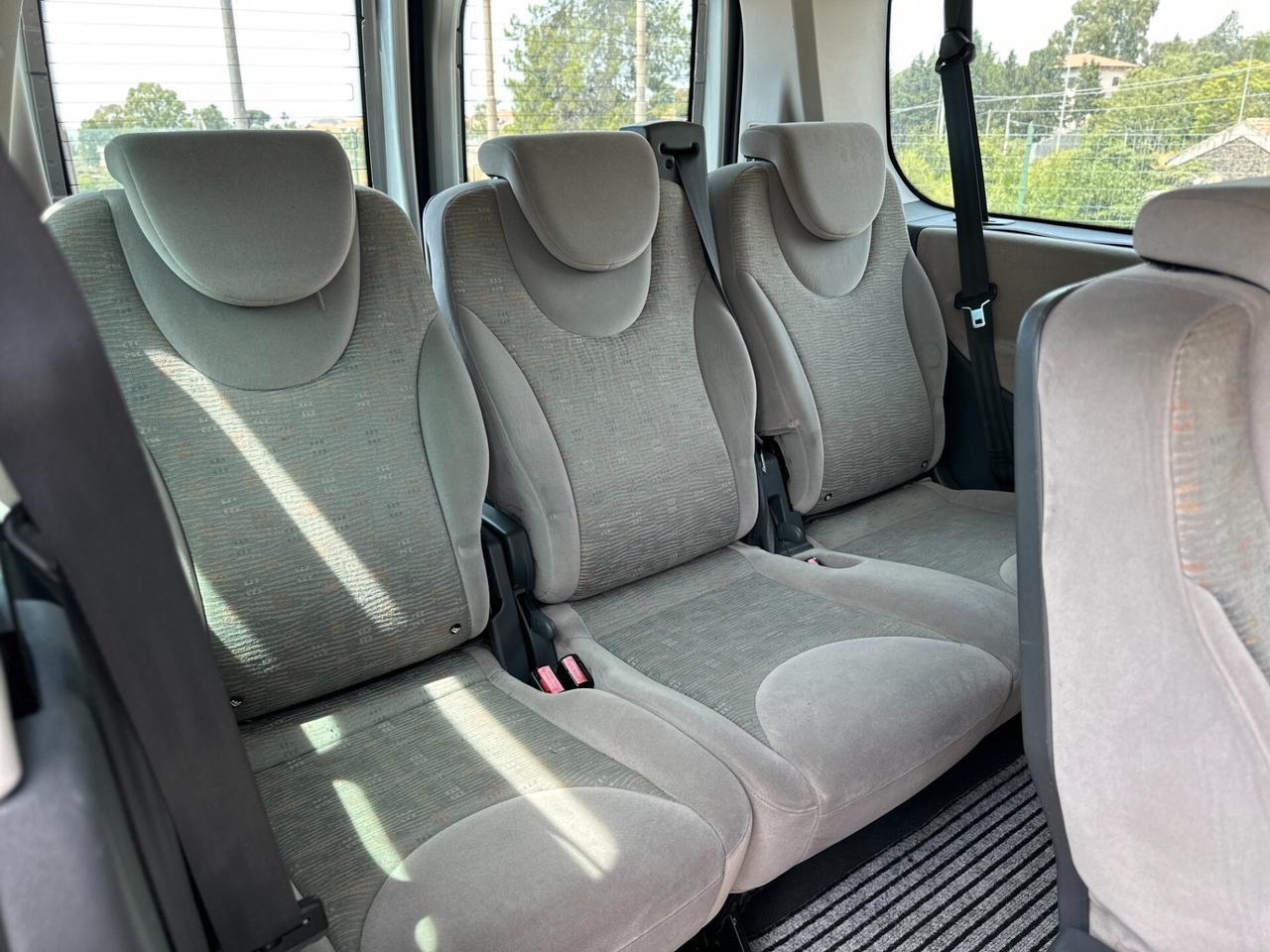 Fiat Scudo Fiat Scudo 2.0 mjt CH1 120cv 9 Posti