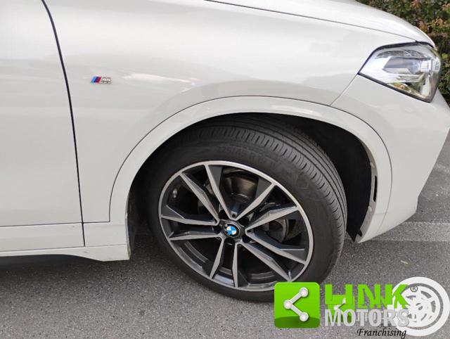 BMW X2 sDrive18i Msport