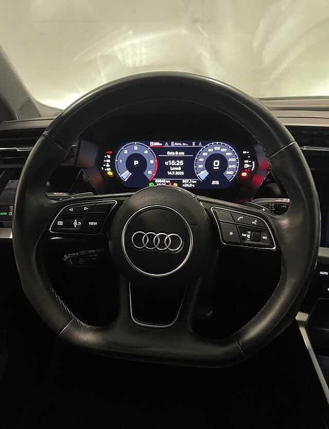 Audi A3 SPB 35 TDI S tronic Business Advanced