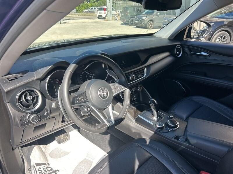 Alfa Romeo Stelvio 2017 2.2 t Executive rwd 180cv auto