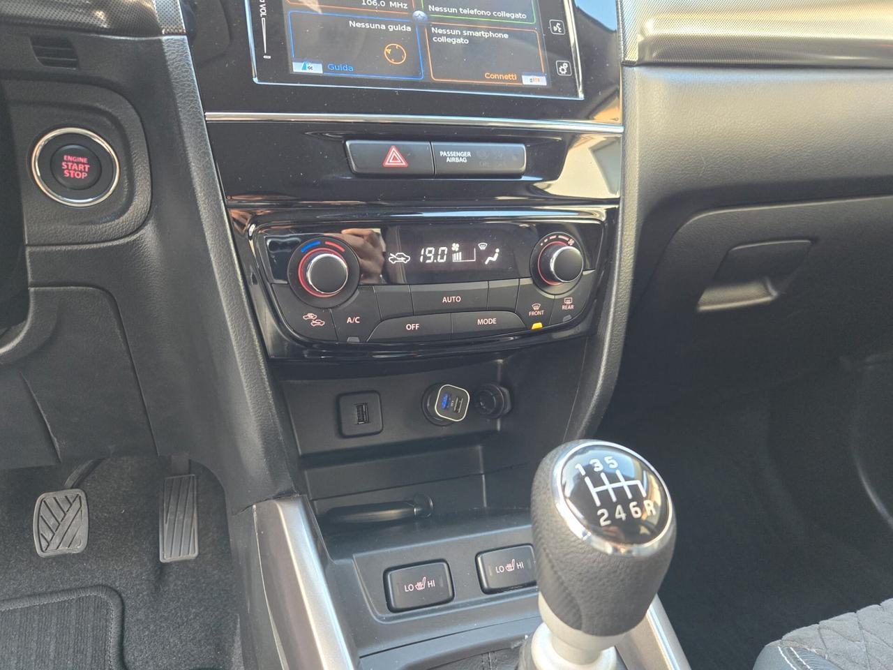 Suzuki Vitara 1.4 Hybrid Top