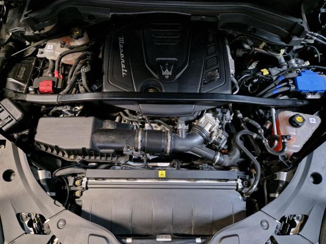 MASERATI Grecale MHEVCV.250 GTHYBRID KM.32.500 UNIPROP