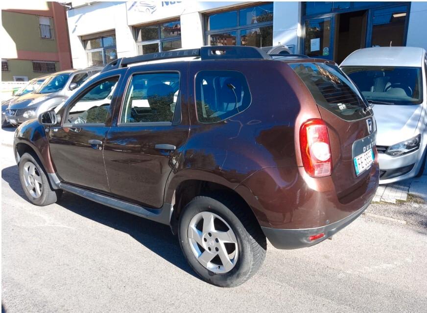 Dacia Duster 1.5 dCi 110CV Start&Stop 4x2 Lauréate