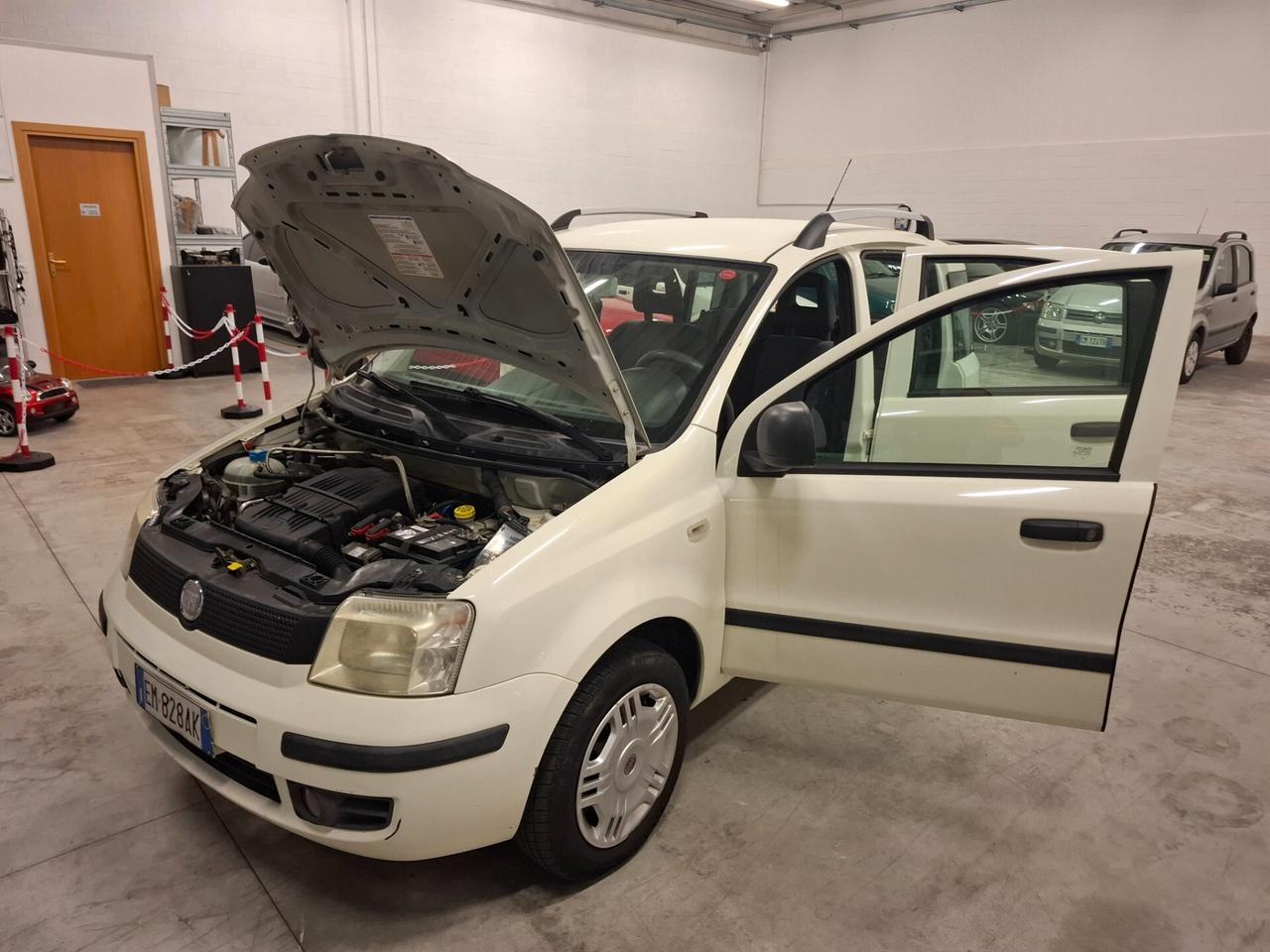 Fiat Panda 1.4 Natural Power Classic