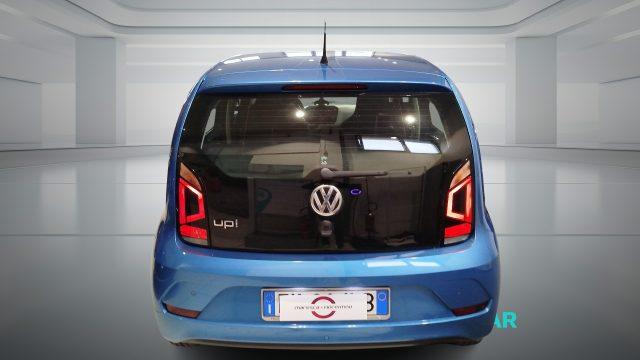 VOLKSWAGEN up! 1.0 5p. move up!