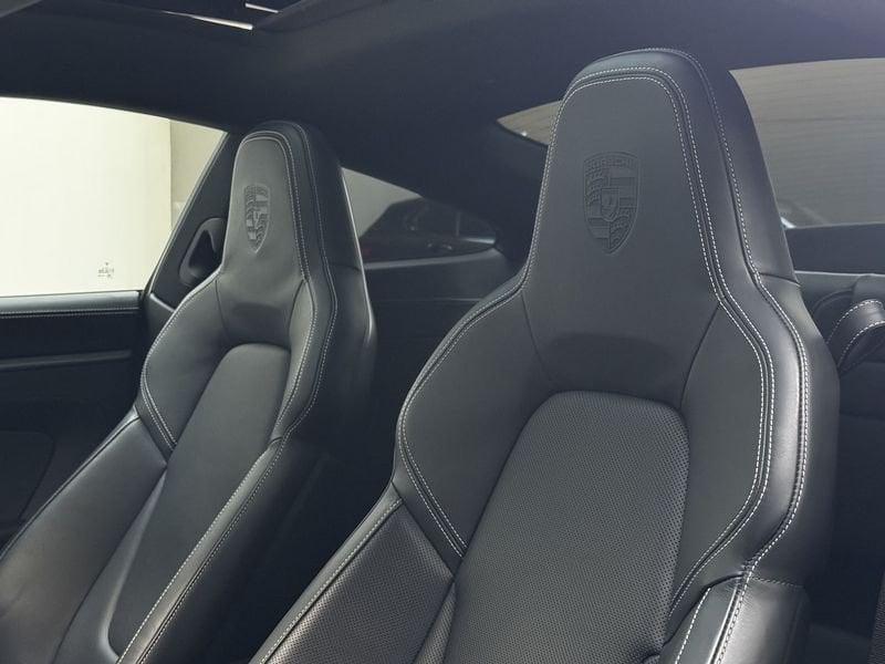 Porsche 911 992 CARRERA - Unipro Solo 18 mila km Service Book Porsche Come Nuova