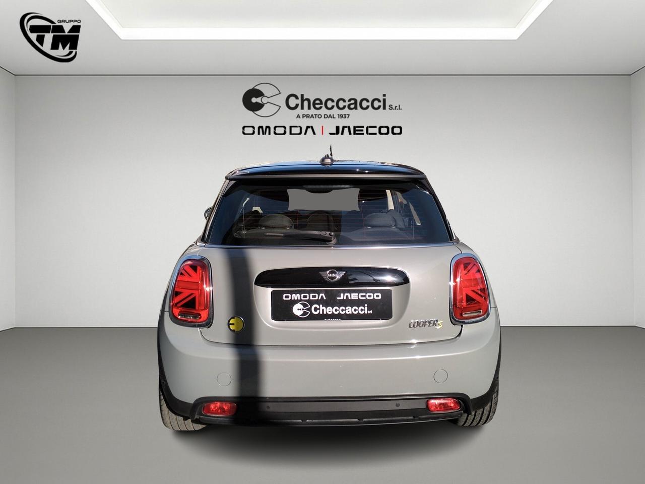 MINI Cooper SE F56 2022 Full Electric 3p Classic auto