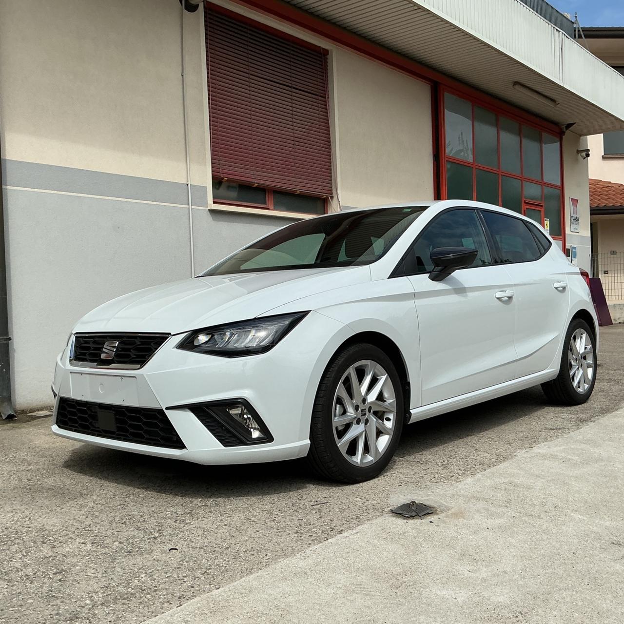 Seat Ibiza 1.0 EcoTSI 115 CV DSG 5 porte FR - KM 17.000