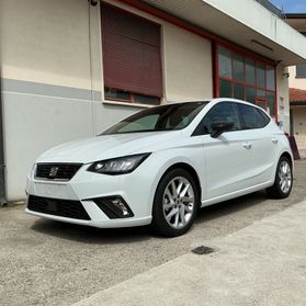 Seat Ibiza 1.0 EcoTSI 115 CV DSG 5 porte FR - KM 17.000