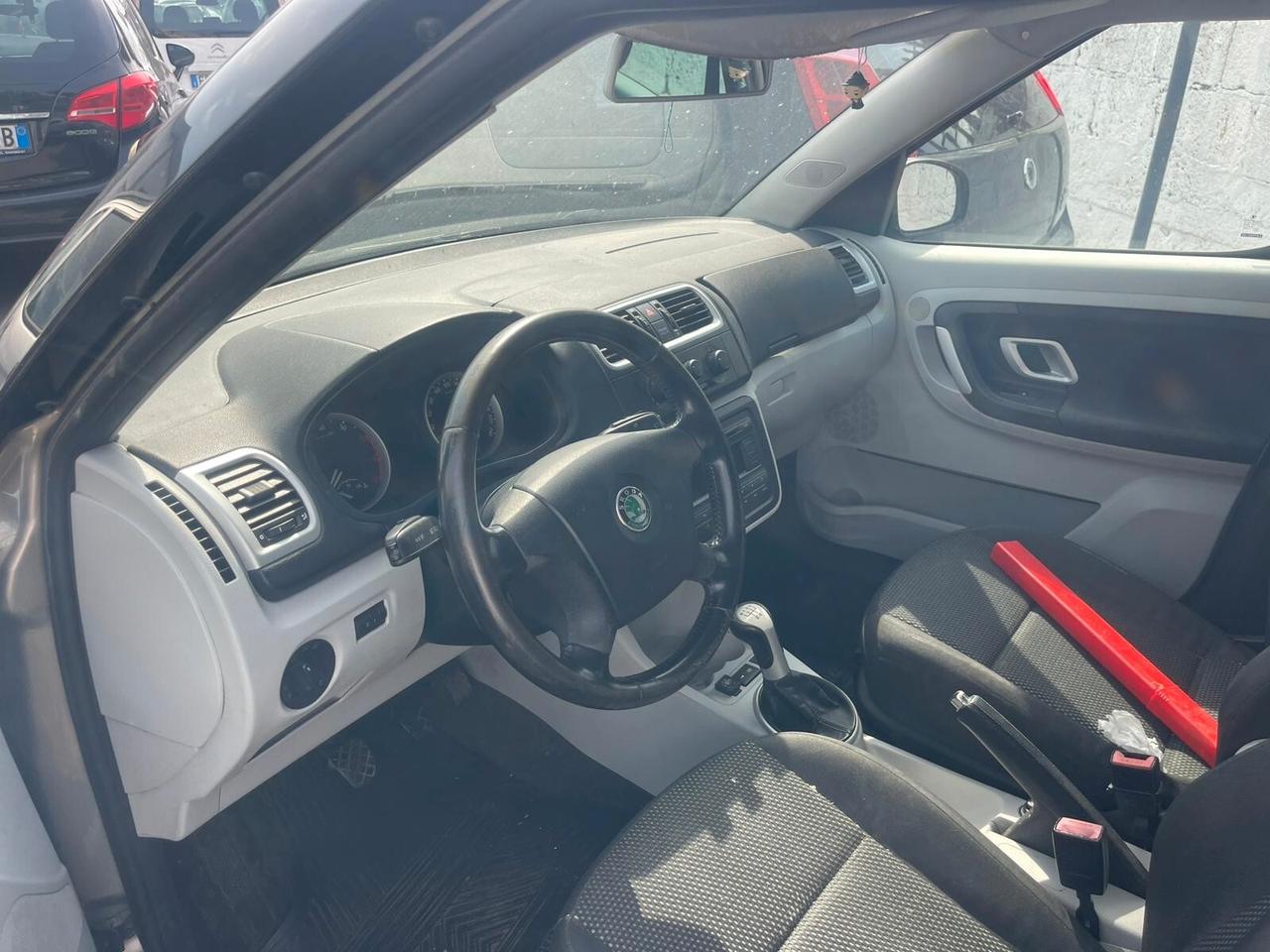 Skoda Roomster 1.4 16V Comfort GPLine