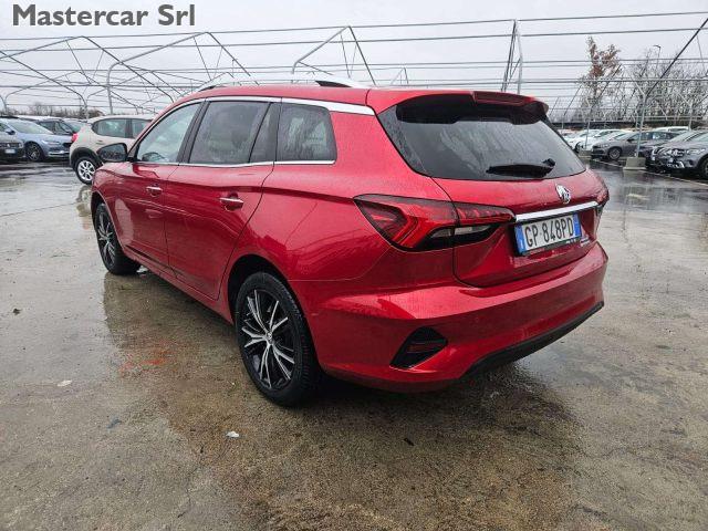 MG MG5 MG5 Luxury Long Range - GP848PD