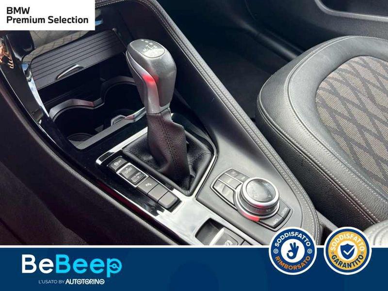 BMW X1 SDRIVE18I XLINE AUTO