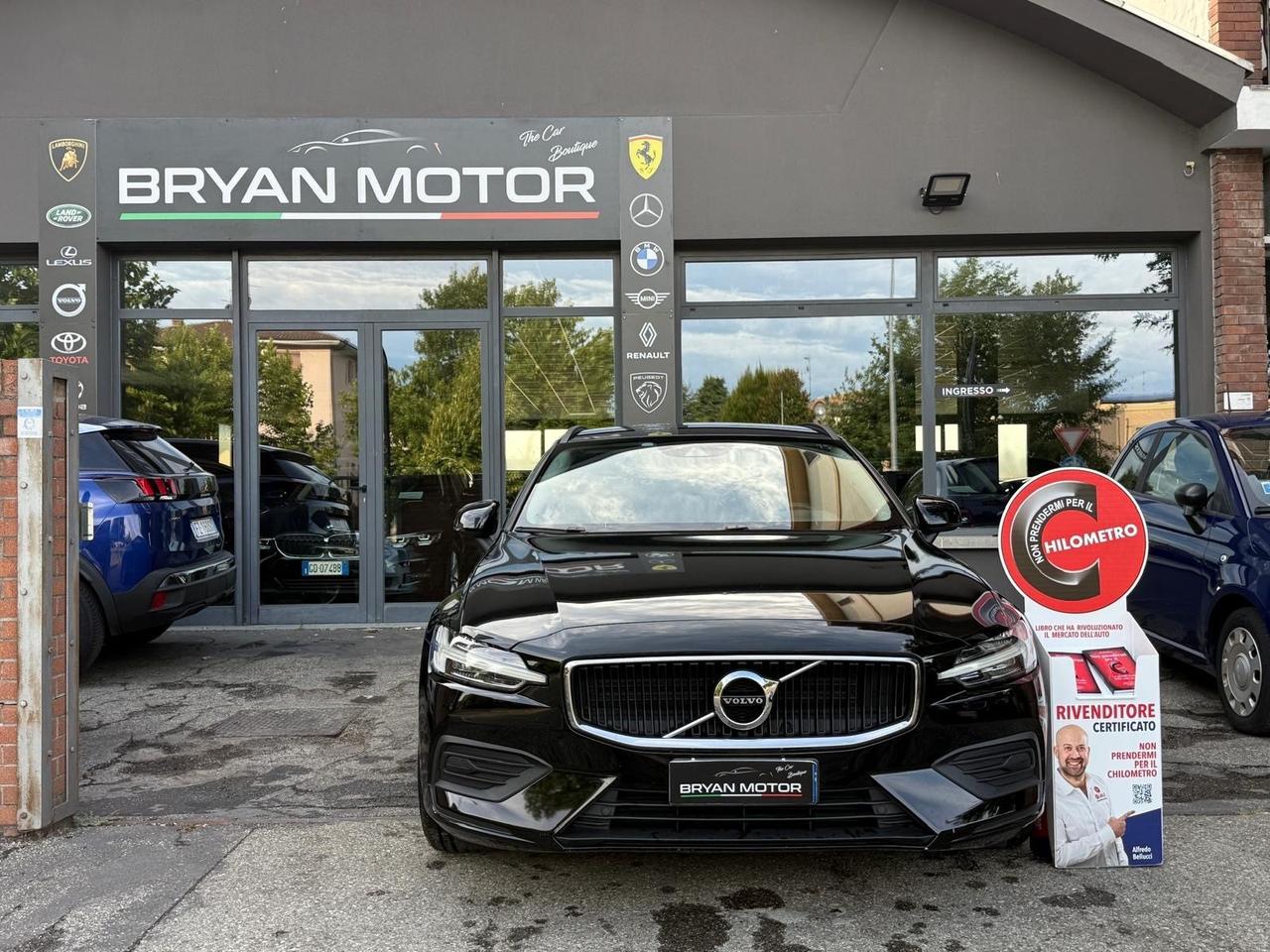 Volvo V60 D3 Geartronic R-design