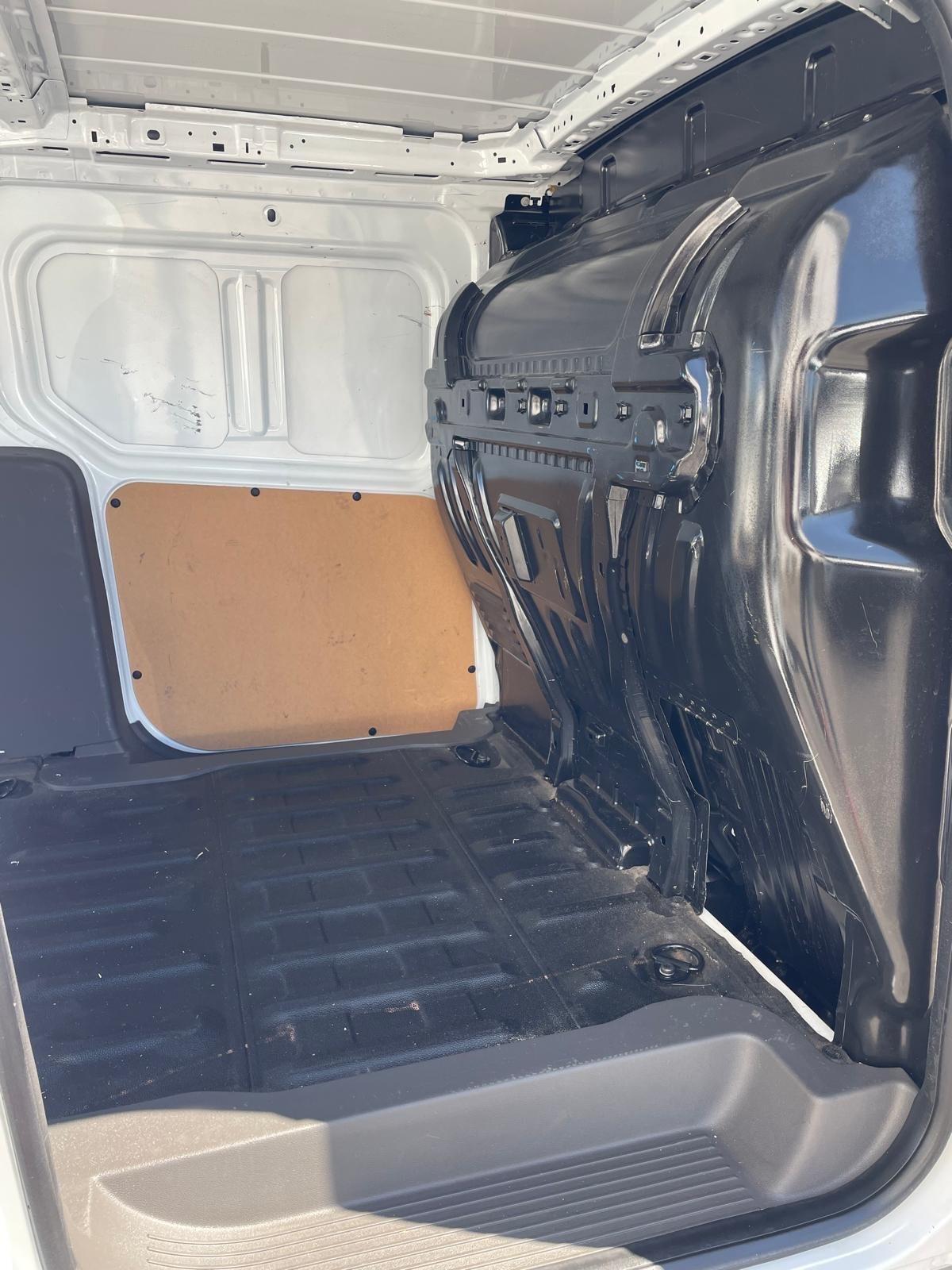 Ford Transit Connect L2 PASSO LUNGO 3 POSTI 1.5 TDCI 120CV E6D PRONTO
