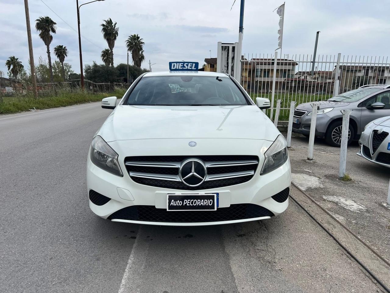 Mercedes-benz A 180 CDI Automatic Sport