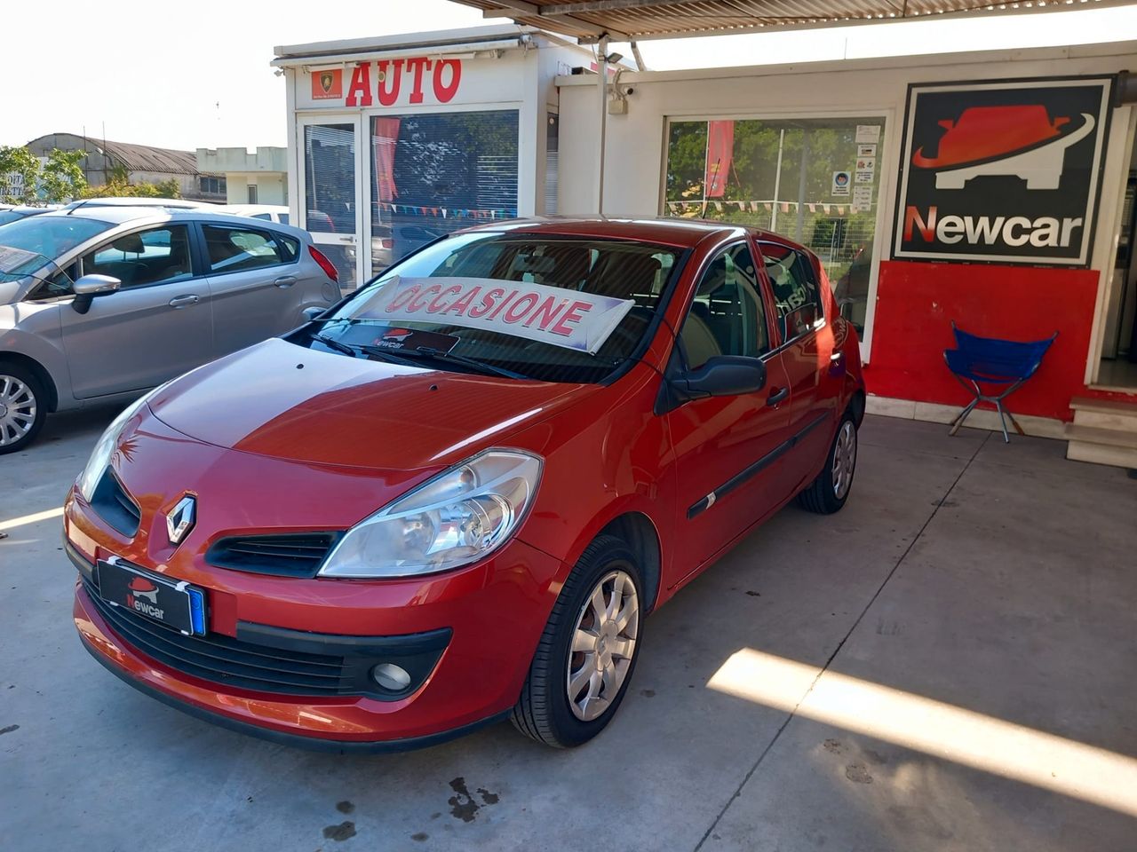 Renault Clio Storia 1.2 5 porte Confort