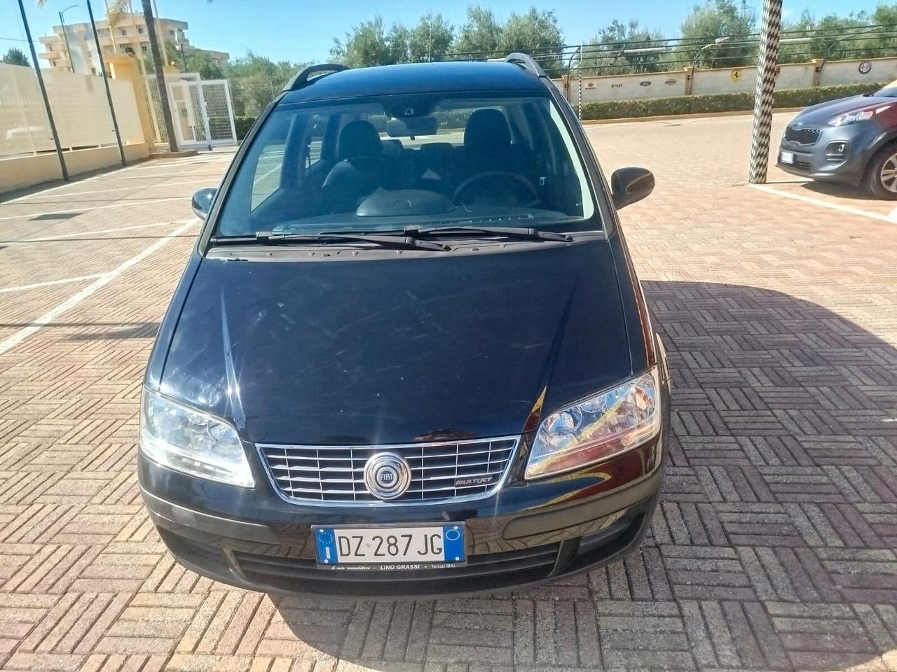 Fiat Idea 1.3 Multijet 16V 90 CV BlackMotion