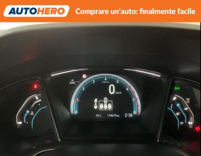 HONDA Civic 1.0T 5 porte Elegance Navi