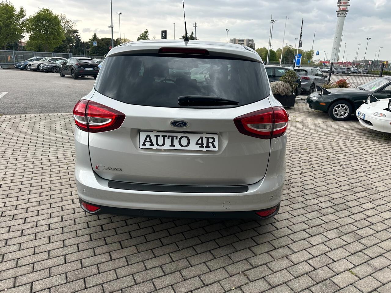 Ford C-Max 1.5 TDCi 120CV Start&Stop Titanium X