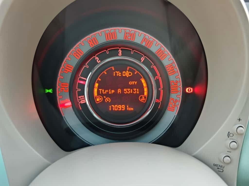 Fiat 500 1.3 Multijet 95 CV Collezione