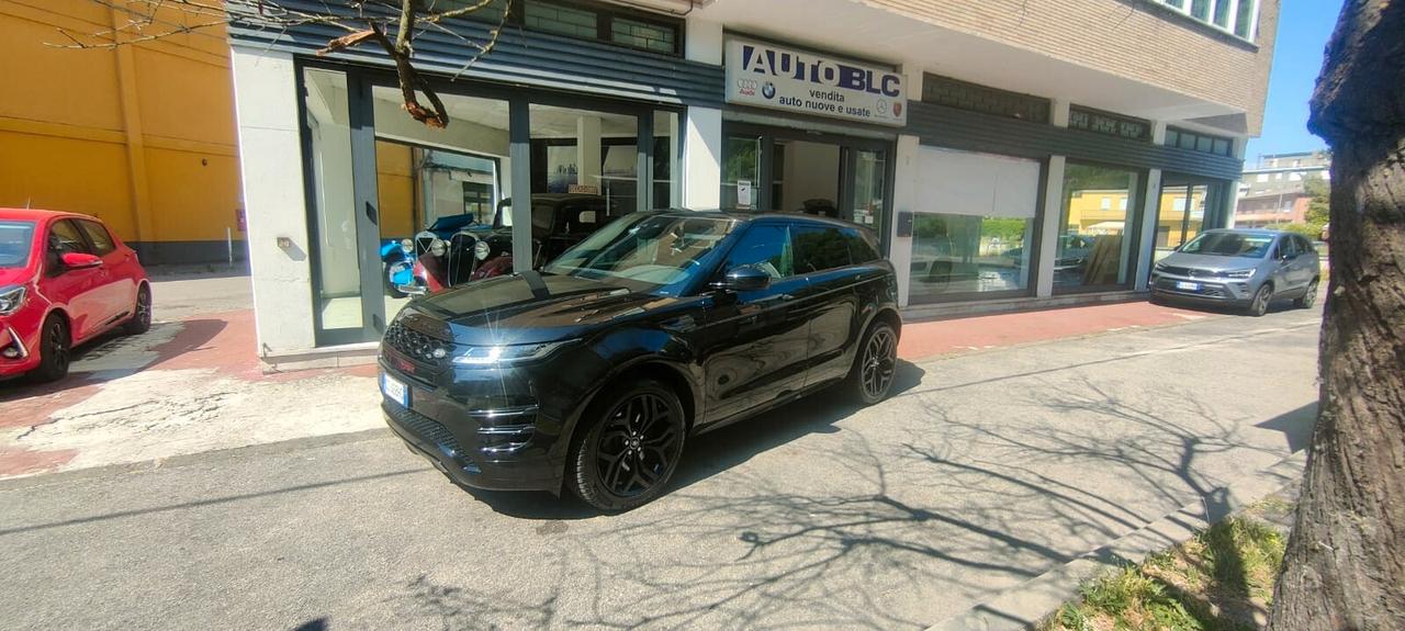Land Rover Range Rover Evoque Range Rover Evoque 2.0D I4-L.Flw 150 CV AWD Auto R-Dynamic S