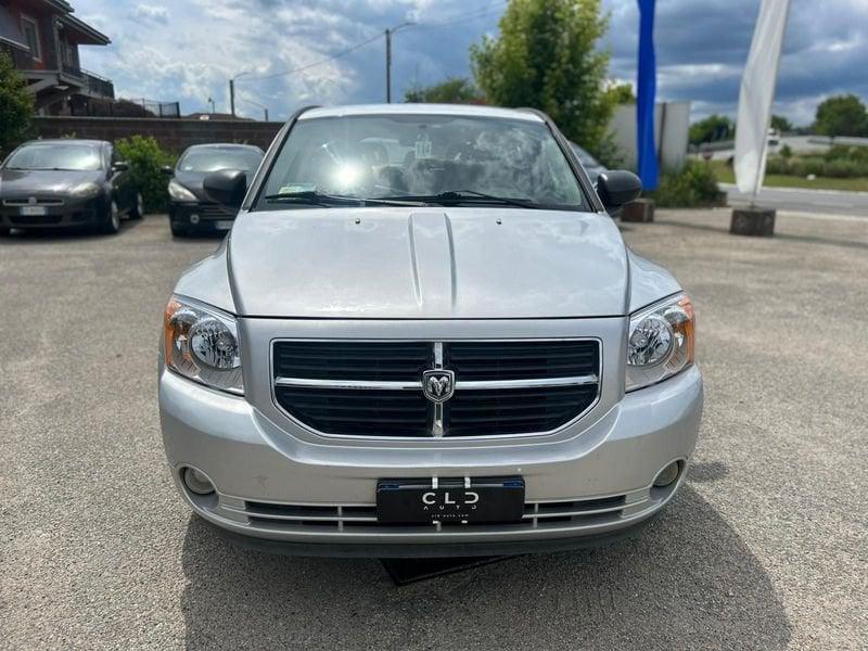 Dodge Caliber Caliber 2.0 td SXT Sport
