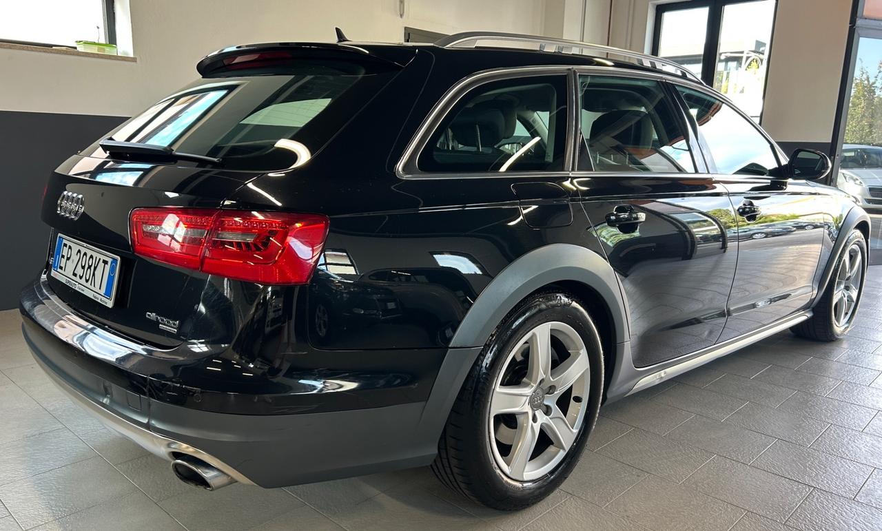 Audi A6 allroad 3.0 TDI 180kw cambio aut.