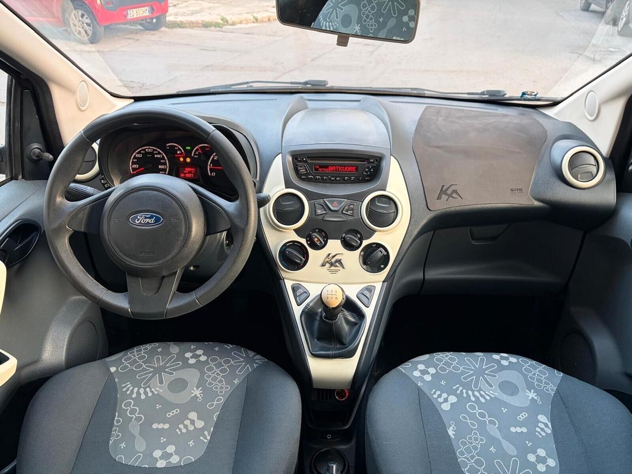 Ford Ka 1.2 69CV Business IMMACOLATA NUOVA
