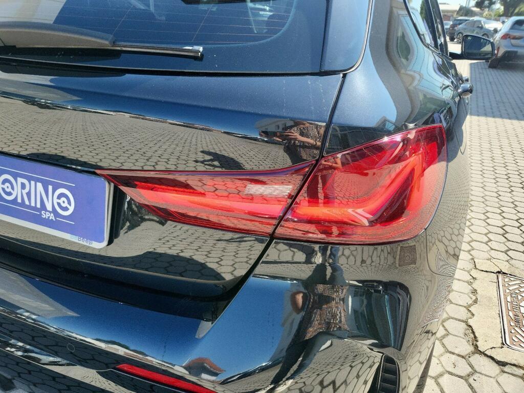 BMW Serie 1 5 Porte 118 i Msport