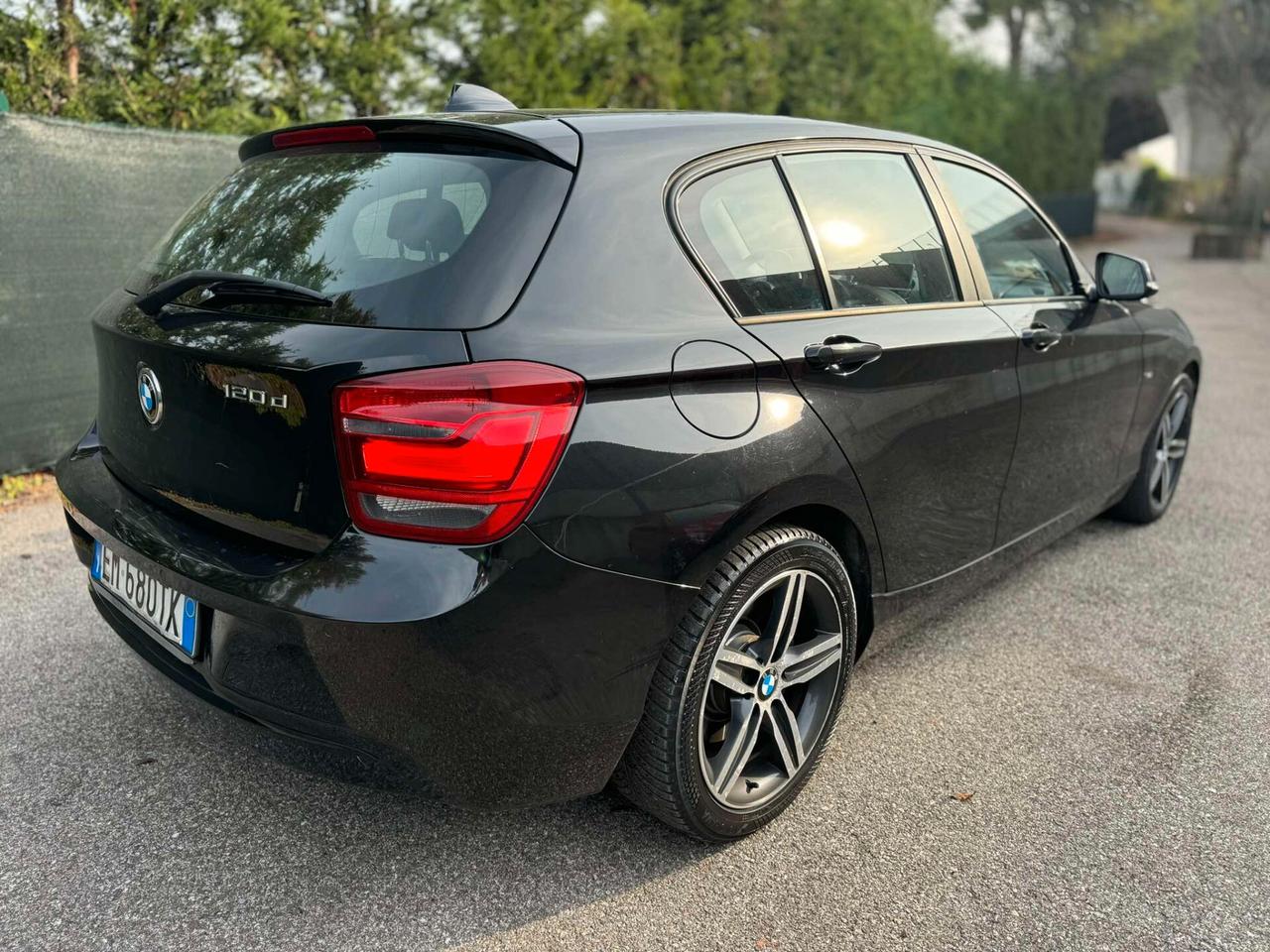 Bmw 120d 5p. Sport