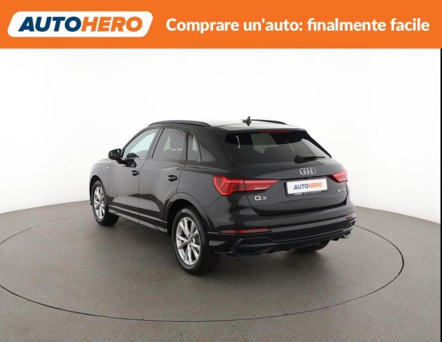 AUDI Q3 35 TFSI S line edition