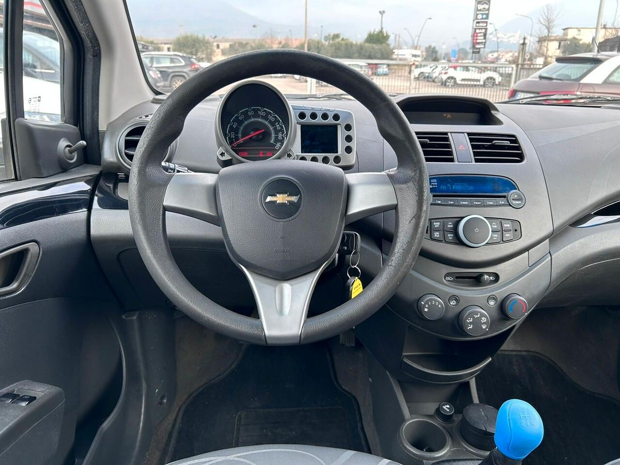 CHEVROLET Spark 1.0i 68CV - NEOPATENTATI