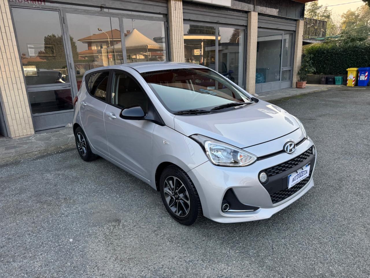 Hyundai i10 1.0 MPI Econext Tech