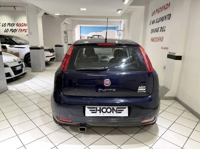 Fiat Punto 1.3 mjt Lounge s&s 95cv 5p