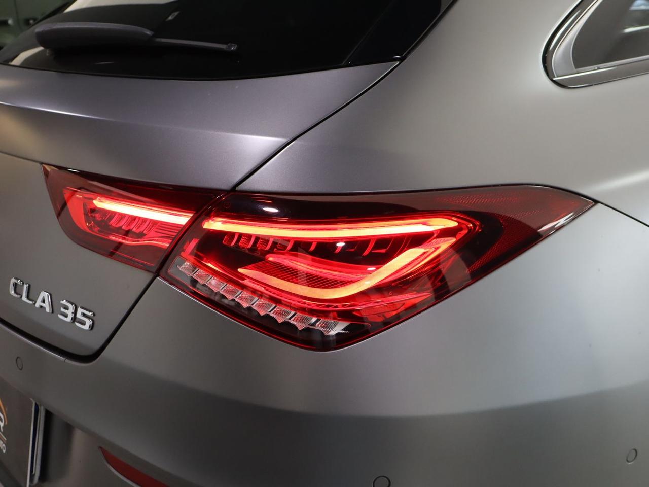 Mercedes-Benz CLA 35 AMG Sport CLA 35 AMG T #11017