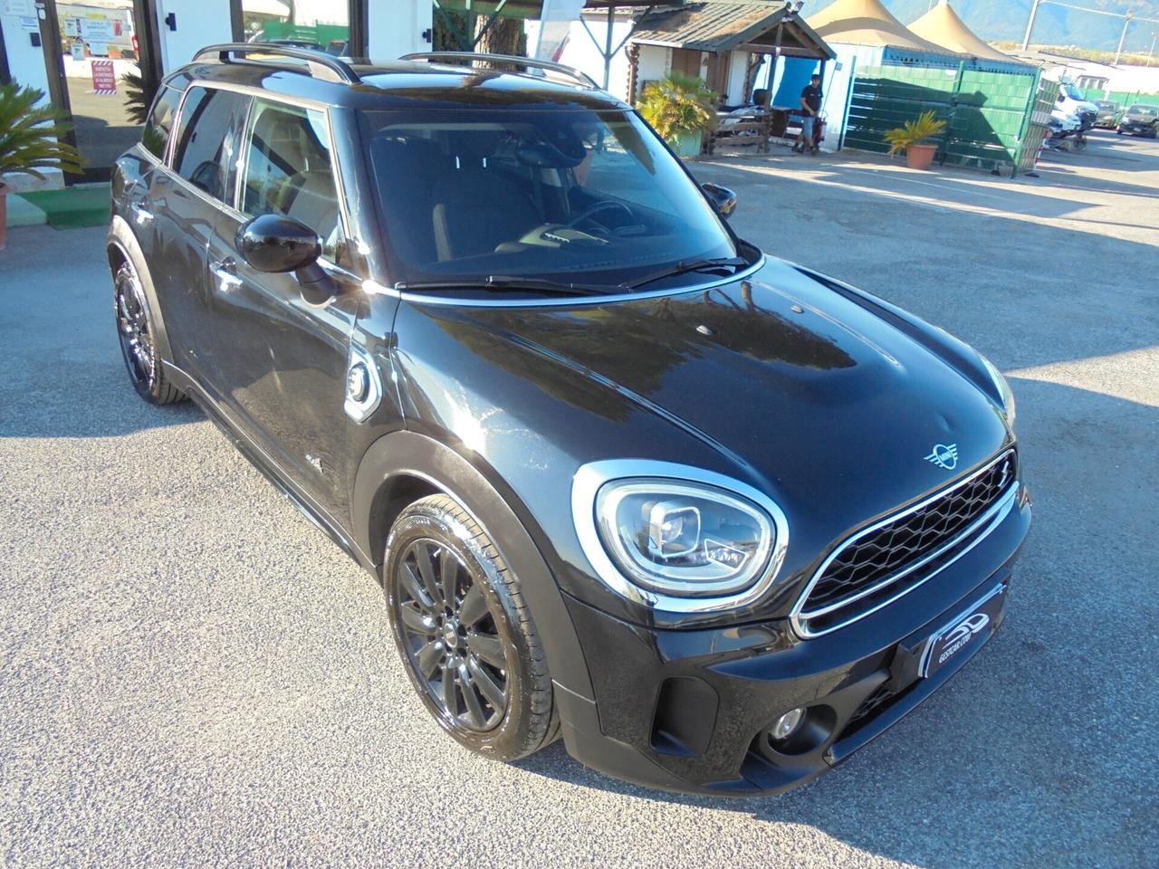 Mini Cooper S Countryman Mini 1.5 Cooper SE Hype Countryman ALL4 Automatica