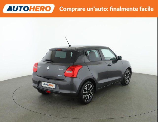 SUZUKI Swift 1.2 Hybrid CVT Top