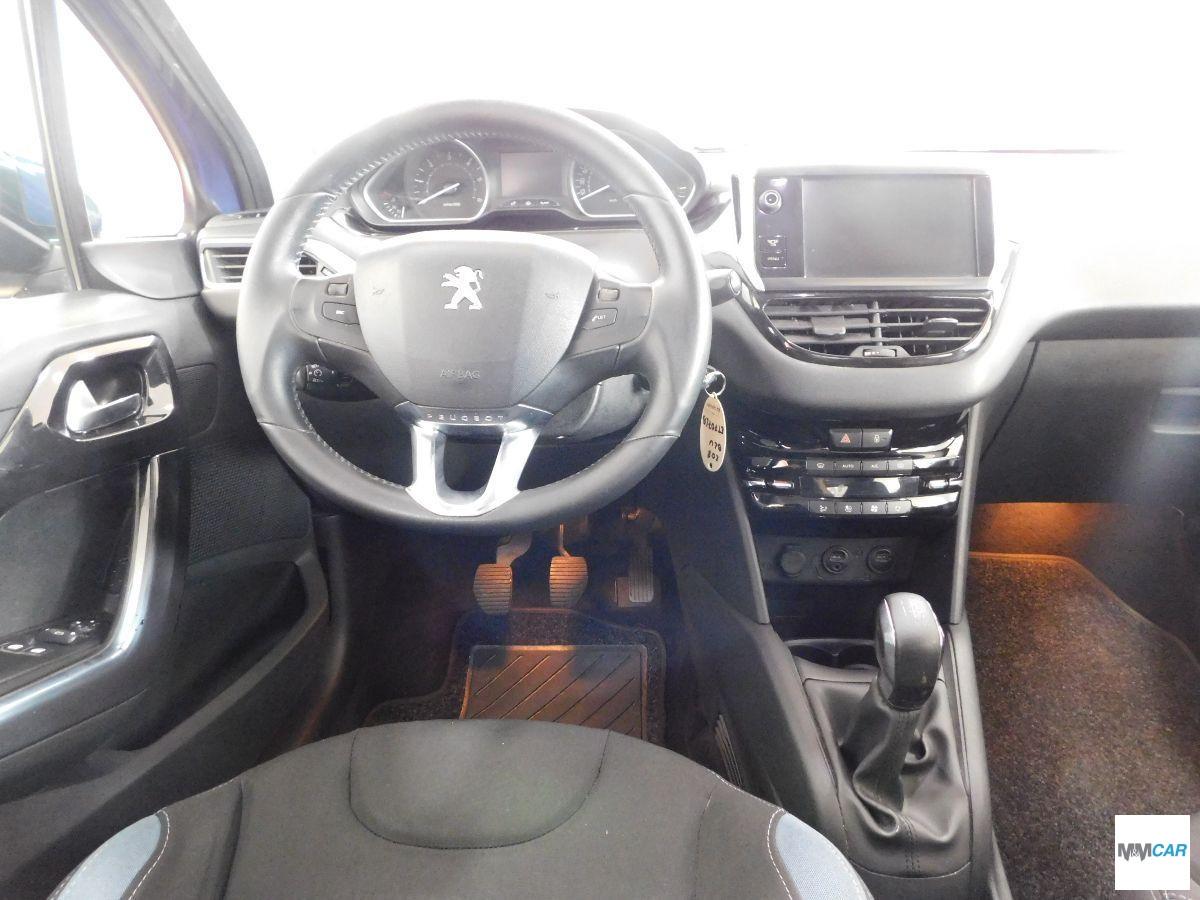 PEUGEOT - 208 - 1.4 HDi 68 CV 5p. Allure
