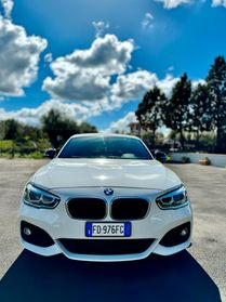 Bmw 125 125d 5p. Msport