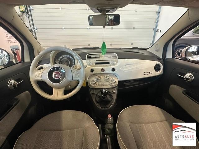 FIAT - 500 - 1.2 Pop